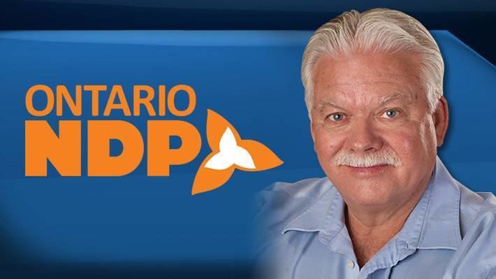Percy Hatfield NDP incumbent Percy Hatfield wins in WindsorTecumseh Toronto