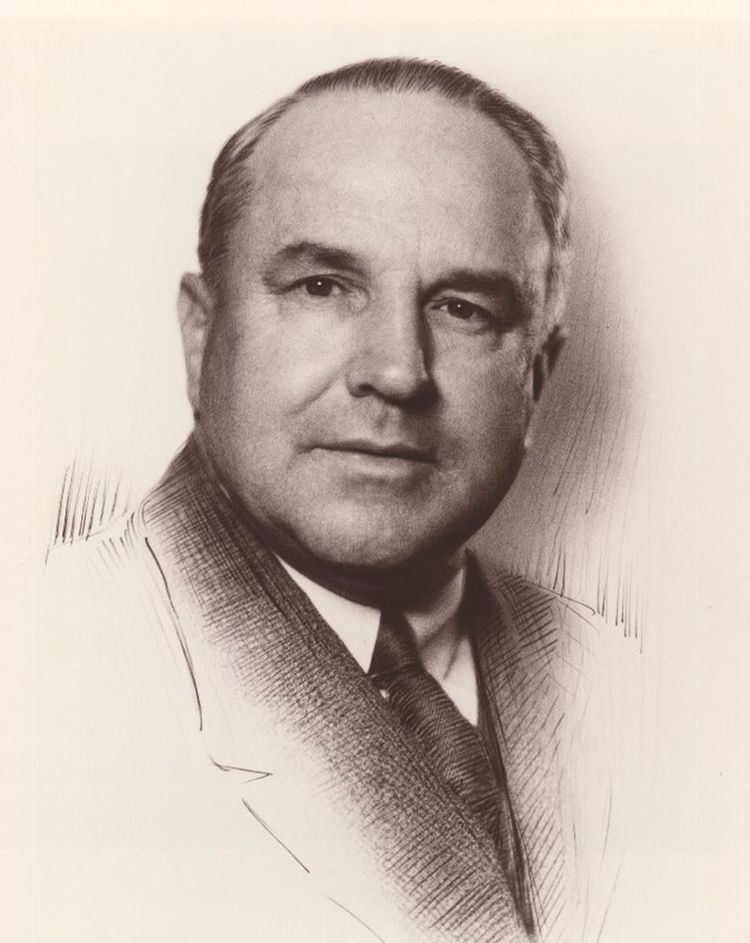 Percy J. Benbough
