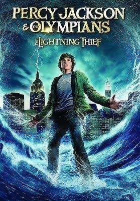 Percy Jackson & the Olympians Percy Jackson amp The Olympians The Lightning Thief YouTube