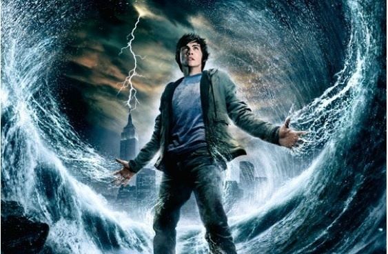 Percy Jackson & the Olympians Percy Jackson and the Olympians39 sequel locks down star lands