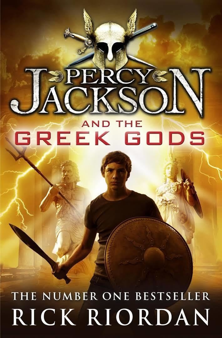 Percy Jackson's Greek Gods - Alchetron, the free social encyclopedia