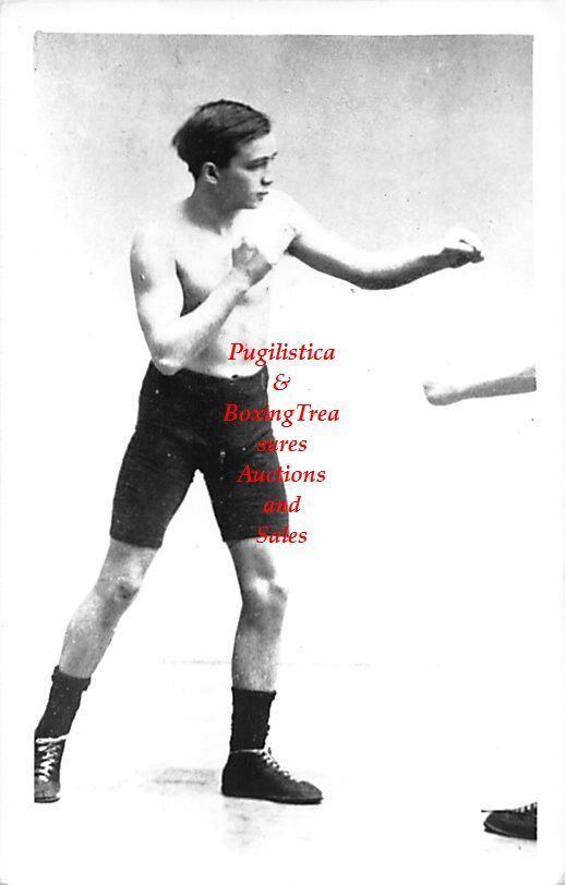 Percy Jones (boxer) Boxing Photo 671 Percy Jones