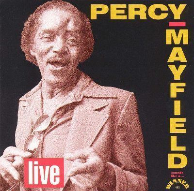 Percy Mayfield Percy Mayfield Biography Albums amp Streaming Radio