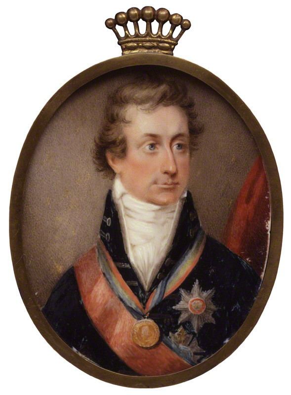 Percy Smythe, 6th Viscount Strangford