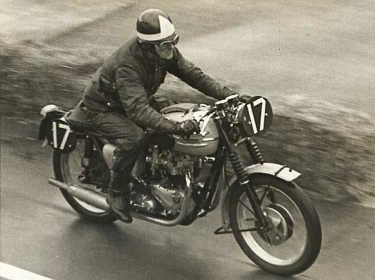 Percy Tait Percy Tait Classic Motorcycle Pictures