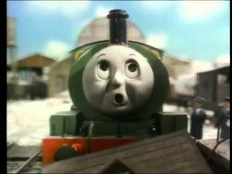 Percy the Small Engine Percy the Small Engine and the Scarf Thomas amp Friends Narrated