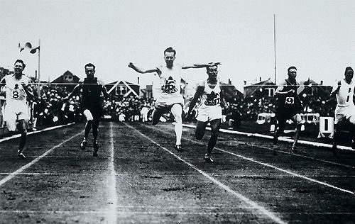Percy Williams (sprinter) Percy Alfred Williams The Canadian Encyclopedia