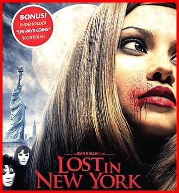 Perdues dans New York Perdues dans New York 1989 Filmografia vampirica Vampiria