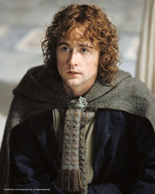 Peregrin Took 17 Best images about Peregrin Took on Pinterest LOTR Billy boyd