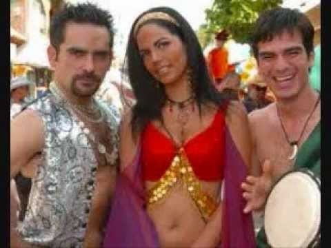 Peregrina (telenovela) Peregrina Cancion de Baile 2 Official YouTube