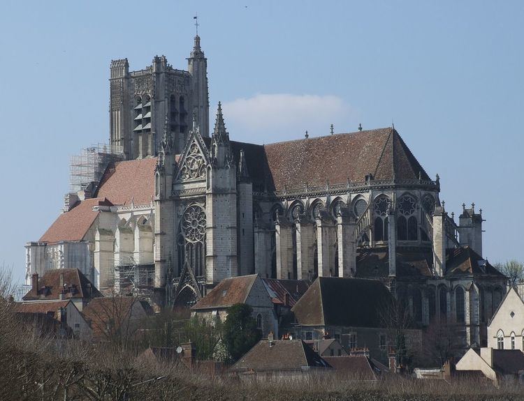 Peregrine of Auxerre
