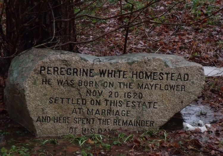 Peregrine White Peregrine White 1620 1704
