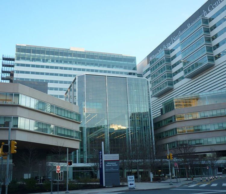 Perelman Center for Advanced Medicine