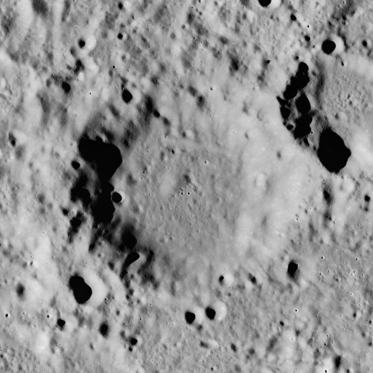 Perel'man (crater)