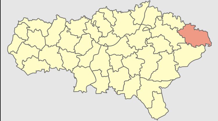 Perelyubsky District