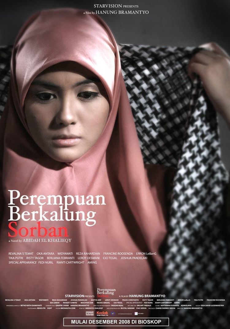 Novel Perempuan Berkalung Sorban PDF