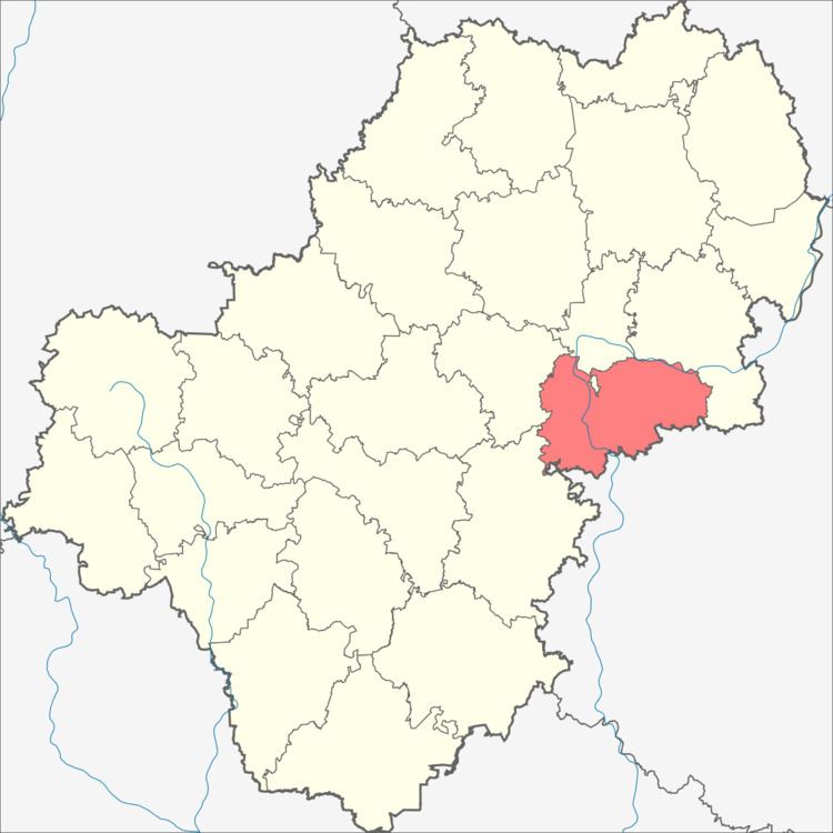 Peremyshlsky District