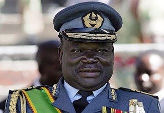 Perence Shiri Perence Shiri39s would Be Assassin Captured Living Zimbabwe