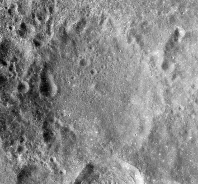Perepelkin (lunar crater)