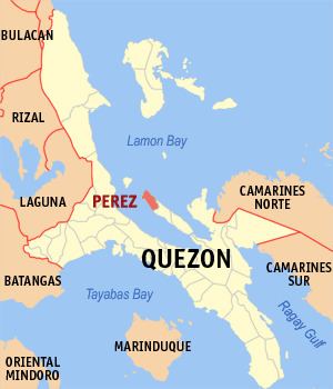 Perez, Quezon