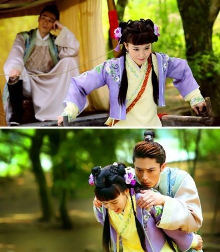 Perfect Couple (TV series) Tong Huapenned Drama Perfect Couple with Wallace Huo and Tang Yan