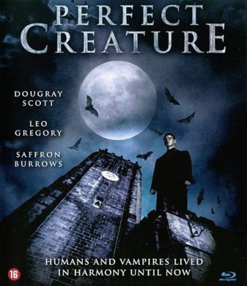 Perfect Creature Perfect Creature Bluray Holland