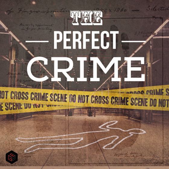 Perfect crime Perfect Crime Escape Room Great Escape Rooms