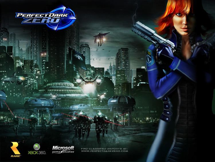 Perfect Dark Zero - Metacritic