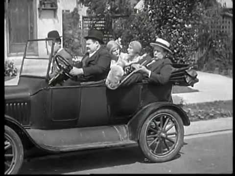 Perfect Day (1929 film) Laurel and Hardy Perfect Day 1929 Filming Locations YouTube