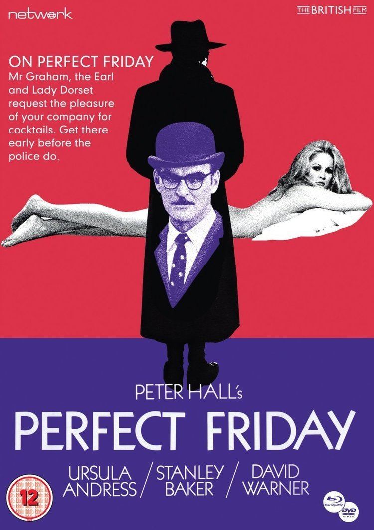 Perfect Friday Perfect Friday Bluray United Kingdom