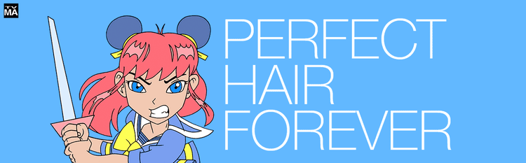 Perfect Hair Forever Perfect Hair Forever Poprojo Adult Swim Content Rating Archive