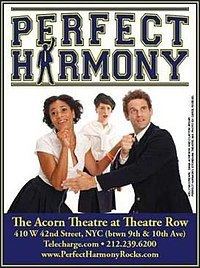 Perfect Harmony (musical) httpsuploadwikimediaorgwikipediaenthumb9