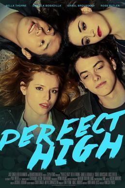 Perfect High movie poster