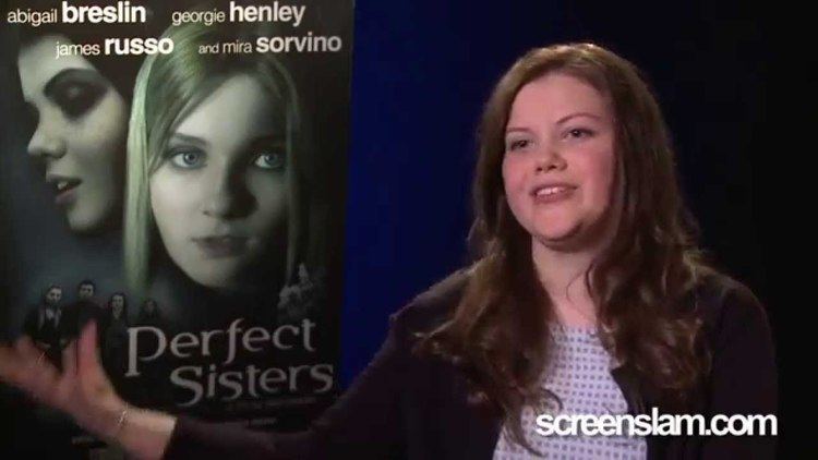 Perfect Sisters Perfect Sisters Exclusive Interview with Georgie Henley from The