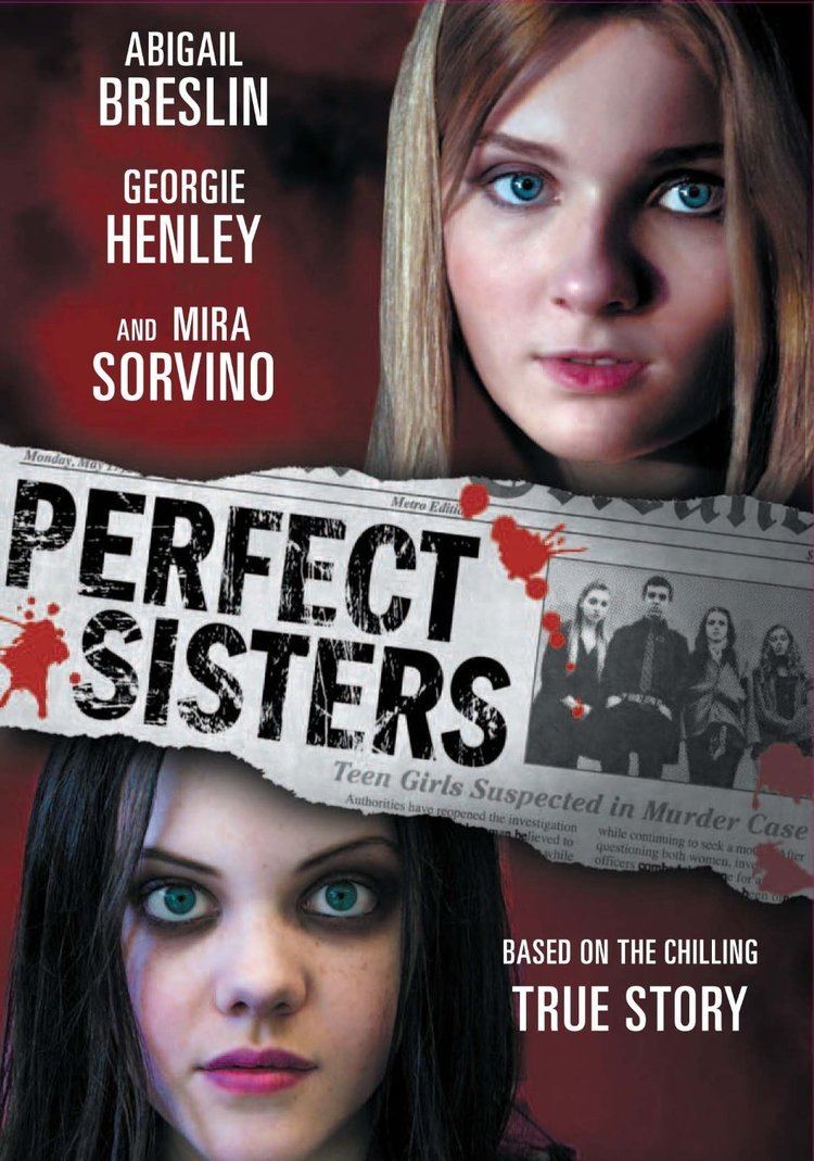 Perfect Sisters Perfect Sisters 2014 DVD httpwwwskandarandgeorgiecom201404