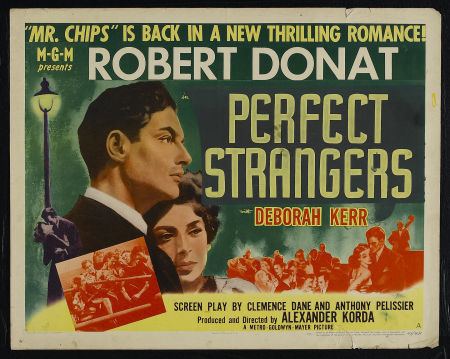 Perfect Strangers (1945 film) Vacation from Marriage 1945