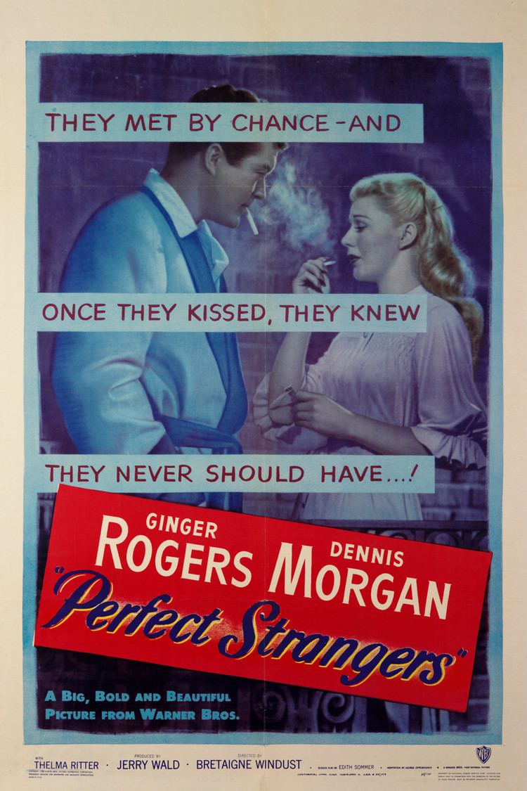 Perfect Strangers (1950 film) wwwgstaticcomtvthumbmovieposters23149p23149