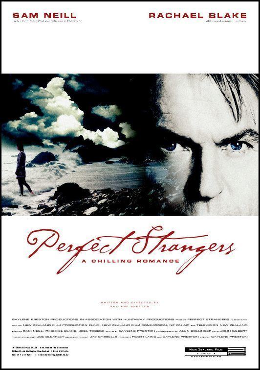 Perfect Strangers (2003 film) Perfect Strangers Movie Poster 1 of 2 IMP Awards