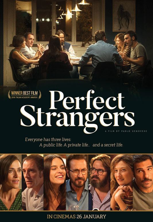 Perfect Strangers (2016 film) Perfect Strangers Official Site Palace Films