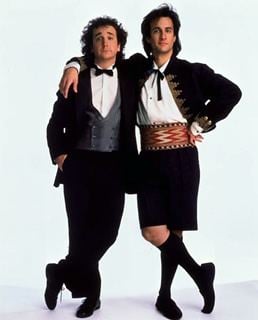 Perfect Strangers (TV series) Perfect Strangers opening recreation