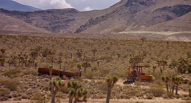Perfection, Nevada Friday the 13th Today Tremors 1990 Filming Locations