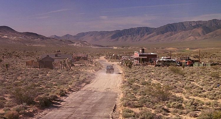 Perfection, Nevada Friday the 13th Today Tremors 1990 Filming Locations