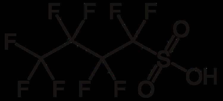 Perfluorobutanesulfonic acid httpsuploadwikimediaorgwikipediacommonsthu