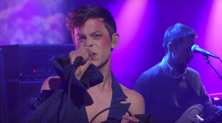 Perfume Genius Perfume Genius announces summer tour ahead of new album