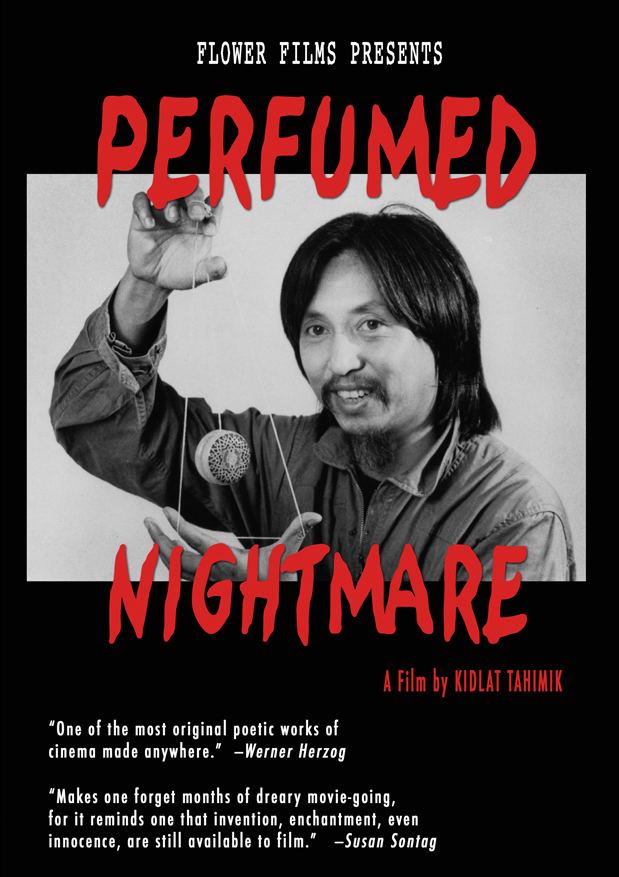 Perfumed Nightmare Kidlat Tahimik Filipino CineSpace Explorer Houston Cinema Arts