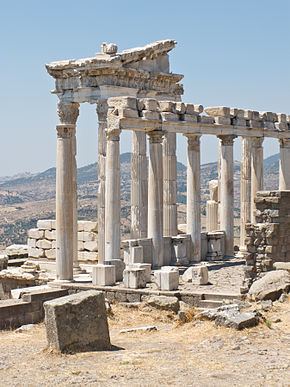 Pergamon Pergamon Wikipedia