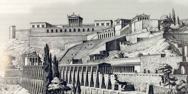 Pergamon Pergamon Wikipedia