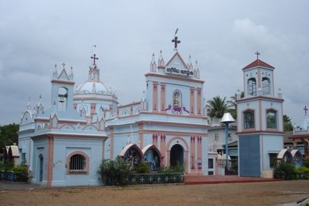 Perianayagi Madha Shrine
