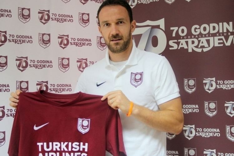 Perica Ivetić Perica Iveti iz Slobode prelazi u FK Sarajevo Klixba