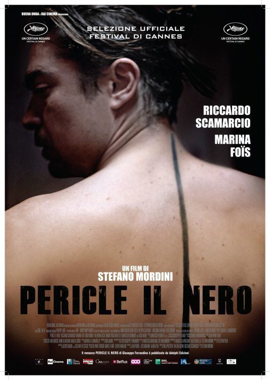 Pericle (film) Pericle The Black interview with director Stefano Mordini